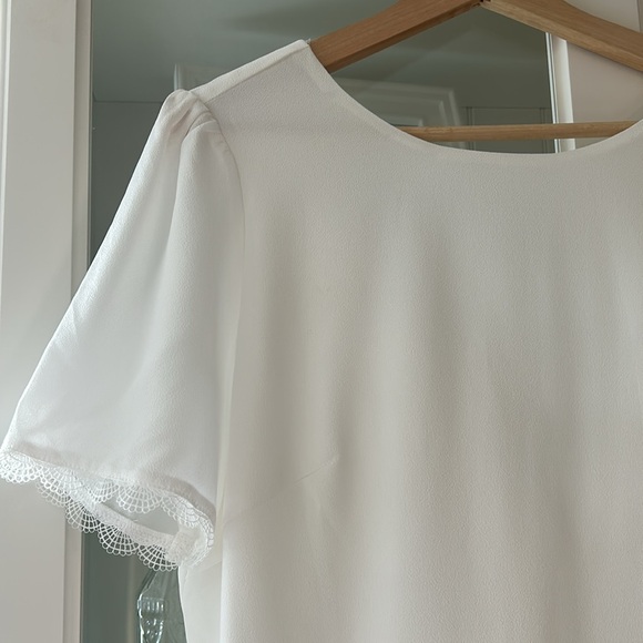 NWT White Rick Jumpsuit by Berthie Paris - Picture 8 of 11